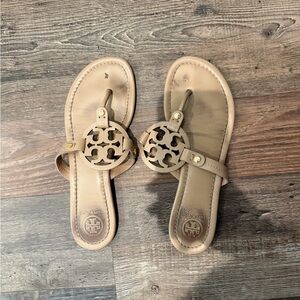 Tory Burch miller thong sandal